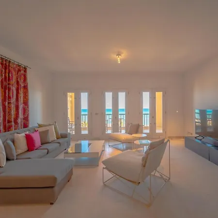 Vesta - El Gouna Residence Hurghada Exterior photo
