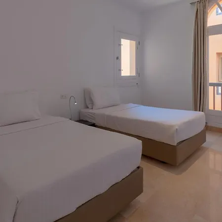 Vesta - El Gouna Residence Hurghada Exterior photo