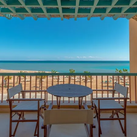Vesta - El Gouna Residence Hurghada Exterior photo