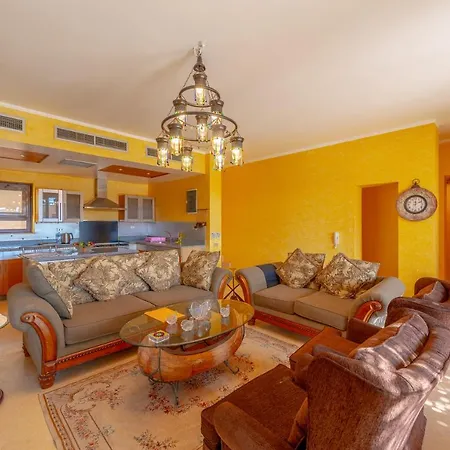 Vesta - El Gouna Residence Hurghada Exterior photo