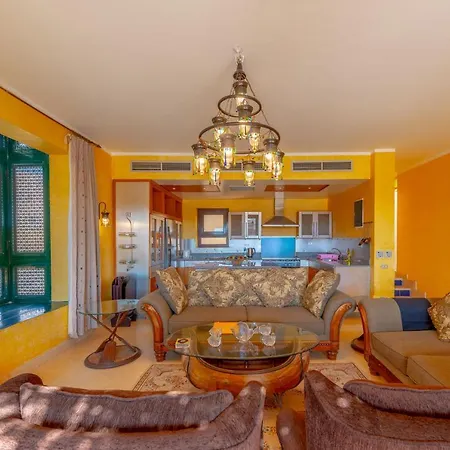 Vesta - El Gouna Residence Hurghada Exterior photo