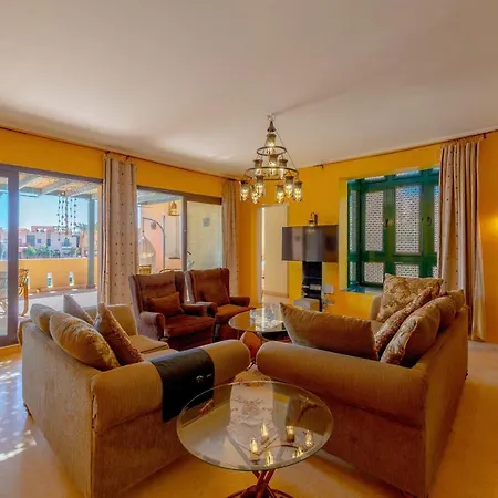 Vesta - El Gouna Residence Hurghada Exterior photo