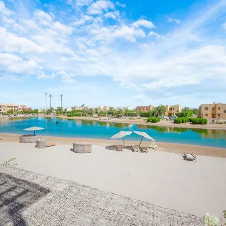 Vesta - El Gouna Residence Hurghada Exterior photo