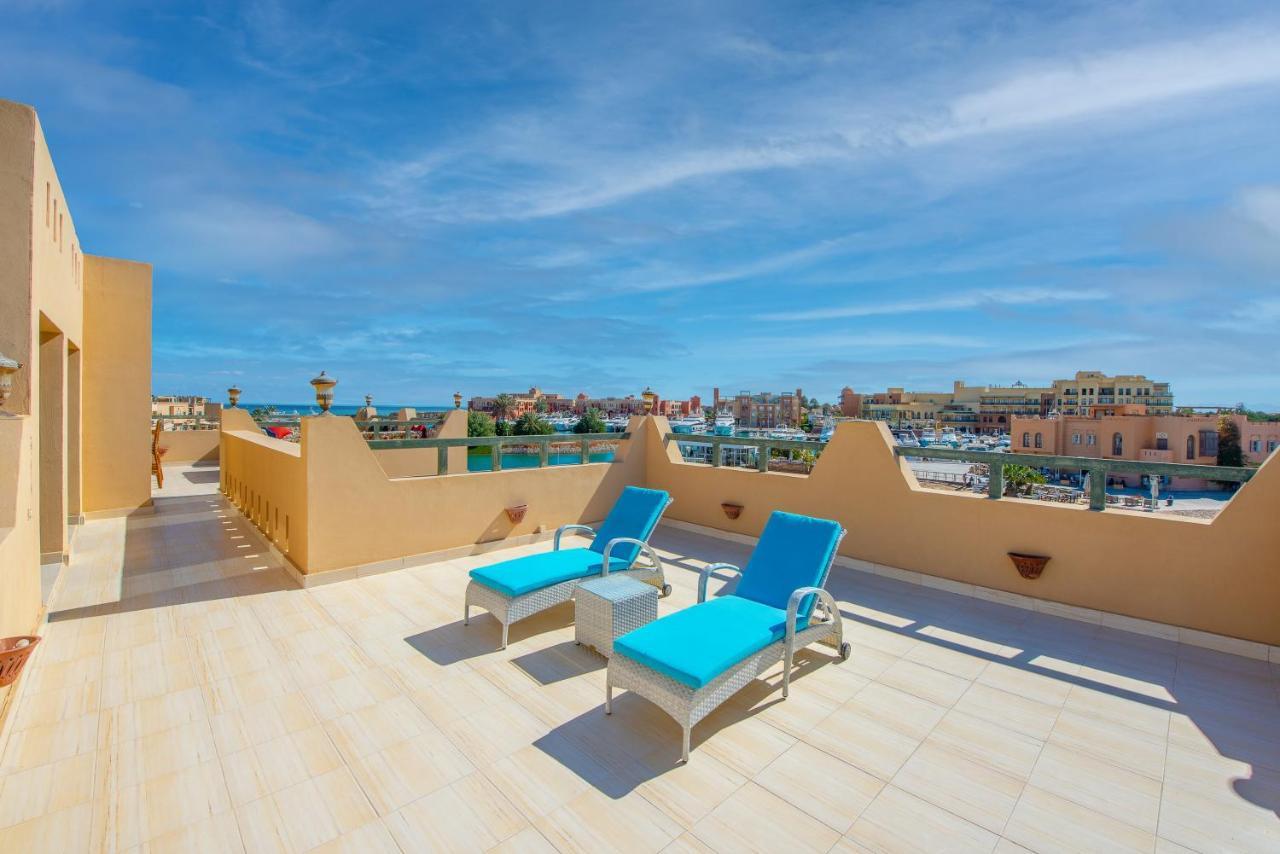 Vesta - El Gouna Appartement